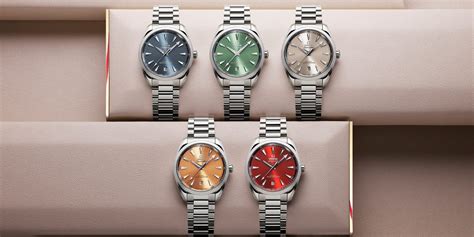 new omega watch 2022|newest omega watches.